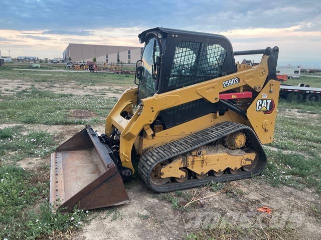 CAT 259D3 Skid Steer Loaders