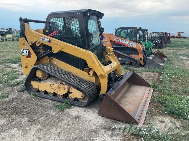 CAT 259D3 Skid Steer Loaders