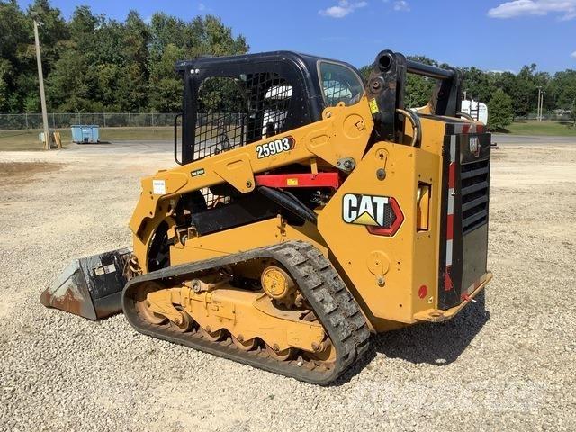 CAT 259D3 Skid Steer Loaders