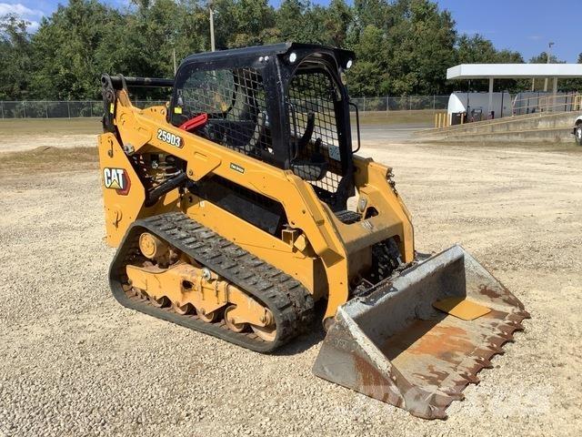 CAT 259D3 Skid Steer Loaders