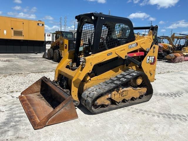 CAT 259D3 Skid Steer Loaders