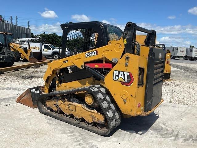 CAT 259D3 Skid Steer Loaders