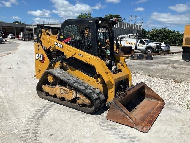 CAT 259D3 Skid Steer Loaders