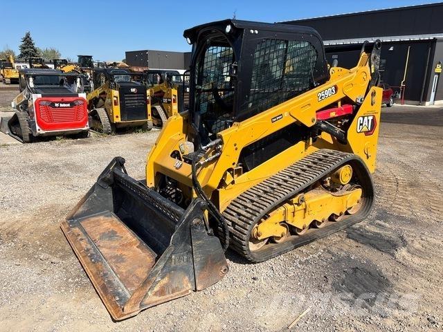CAT 259D3 Skid Steer Loaders