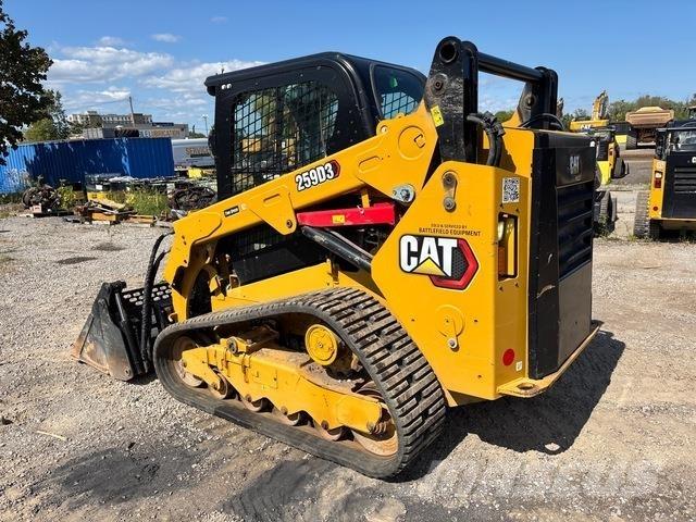 CAT 259D3 Skid Steer Loaders