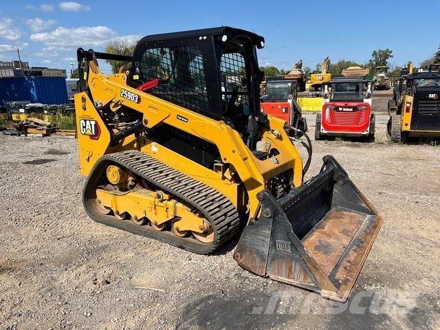 CAT 259D3 Skid Steer Loaders