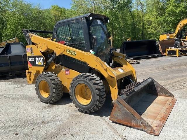 CAT 262D Skid Steer Loaders