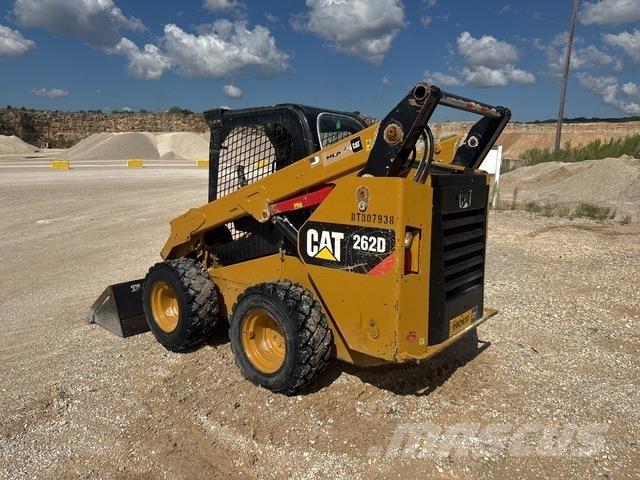 CAT 262D Skid Steer Loaders