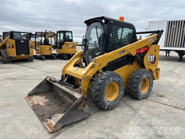 CAT 262D3 Skid Steer Loaders