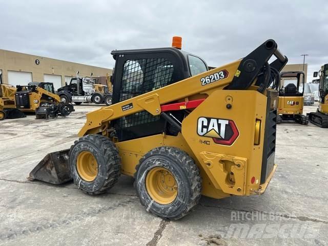 CAT 262D3 Skid Steer Loaders