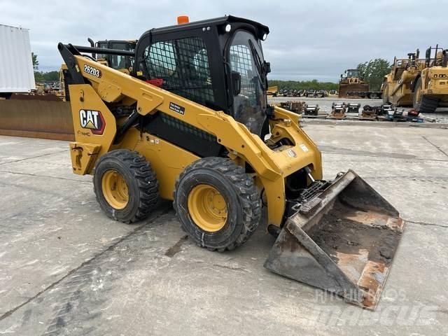 CAT 262D3 Skid Steer Loaders