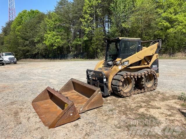 CAT 268B Skid Steer Loaders