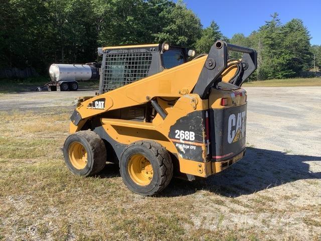 CAT 268B Skid Steer Loaders
