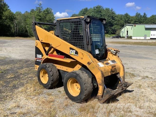 CAT 268B Skid Steer Loaders