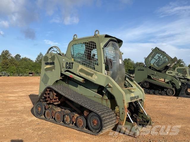 CAT 277C Skid Steer Loaders