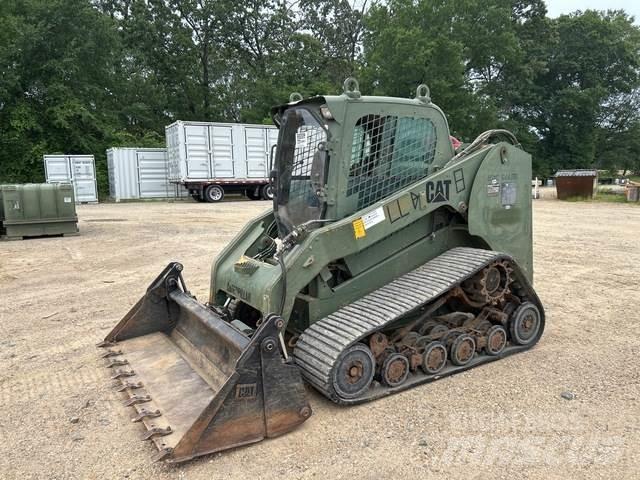 CAT 277C Skid Steer Loaders