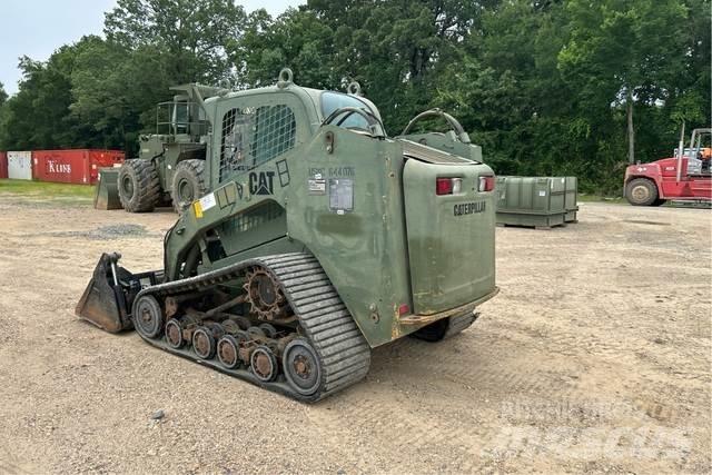 CAT 277C Skid Steer Loaders