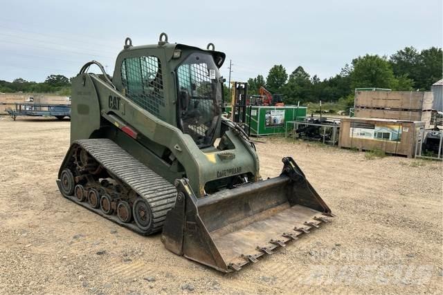 CAT 277C Skid Steer Loaders