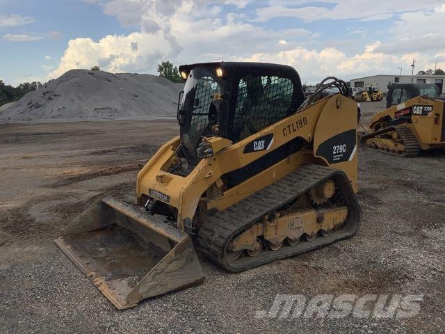 CAT 279C Skid Steer Loaders