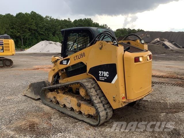 CAT 279C Skid Steer Loaders