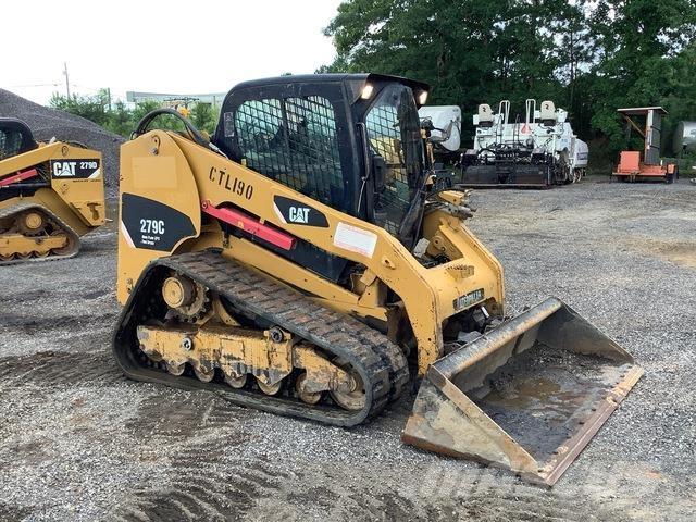 CAT 279C Skid Steer Loaders