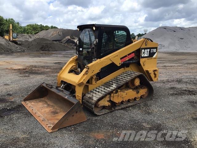 CAT 279D Skid Steer Loaders