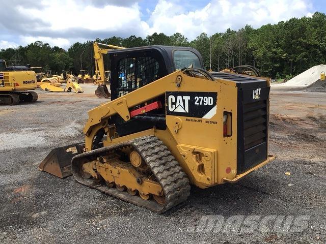 CAT 279D Skid Steer Loaders