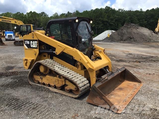 CAT 279D Skid Steer Loaders