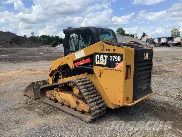 CAT 279D Skid Steer Loaders