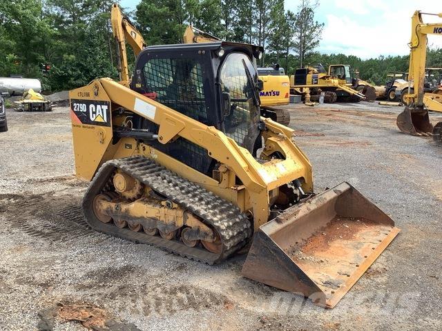 CAT 279D Skid Steer Loaders