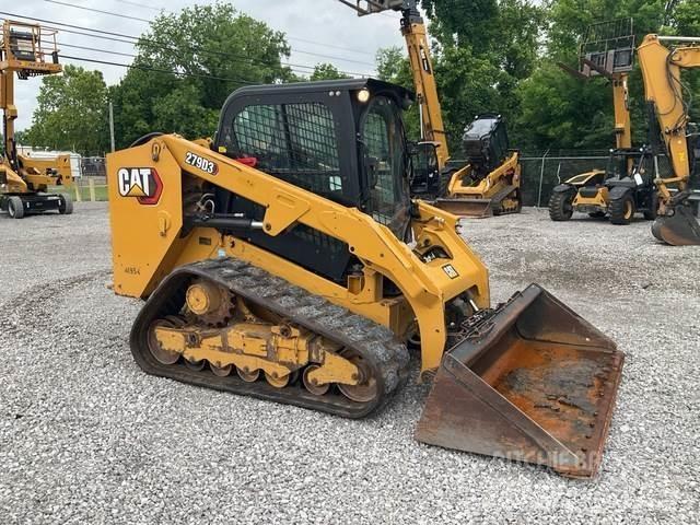 CAT 279D3 Skid Steer Loaders