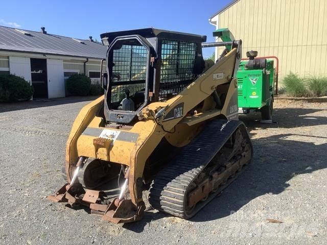 CAT 287B Skid Steer Loaders