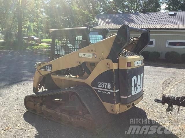 CAT 287B Skid Steer Loaders