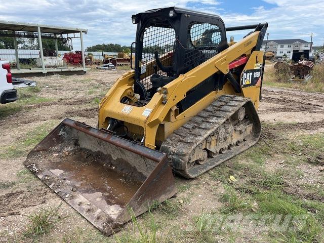 CAT 289D Skid Steer Loaders
