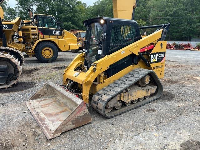 CAT 289D Skid Steer Loaders