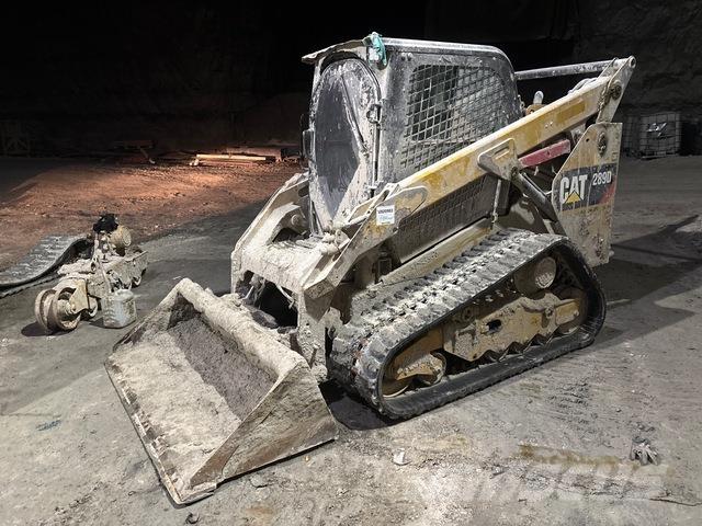CAT 289D Skid Steer Loaders