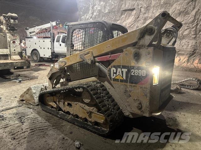 CAT 289D Skid Steer Loaders