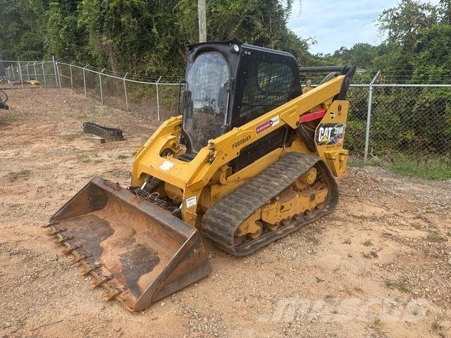 CAT 289D Skid Steer Loaders