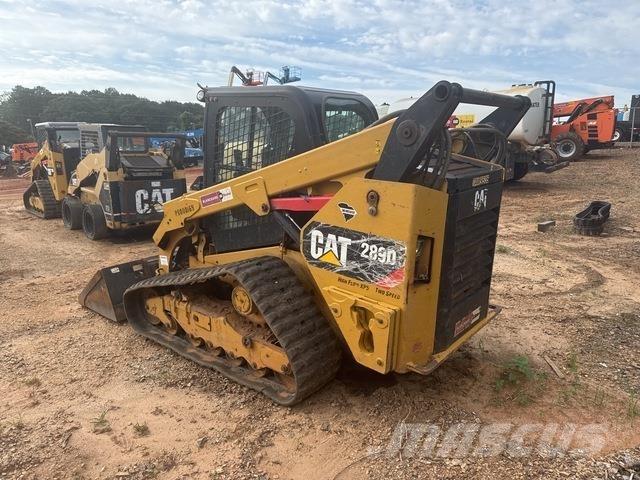 CAT 289D Skid Steer Loaders