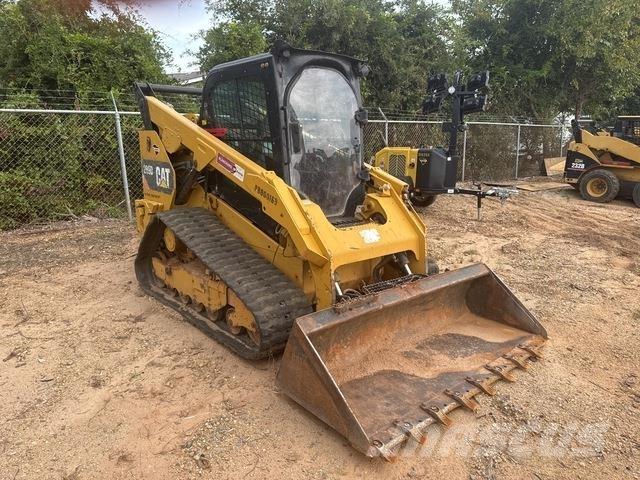 CAT 289D Skid Steer Loaders