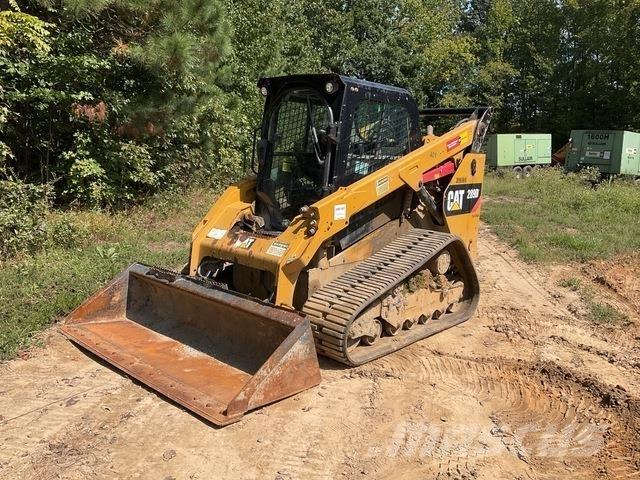 CAT 289D Skid Steer Loaders