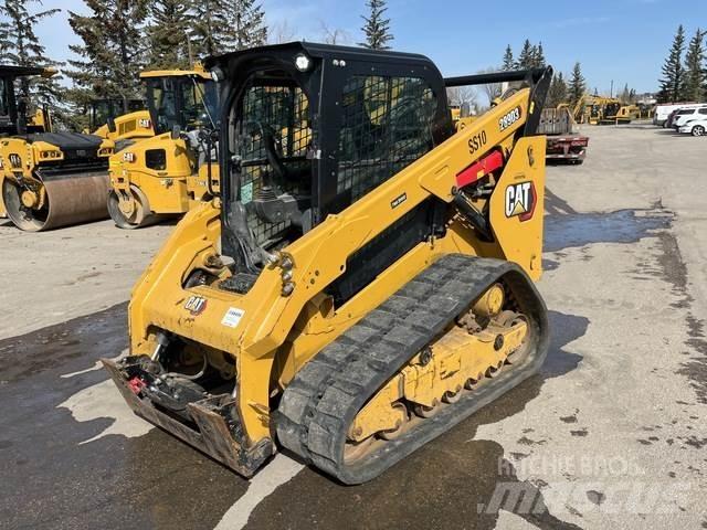 CAT 289D3 Skid Steer Loaders