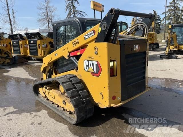CAT 289D3 Skid Steer Loaders