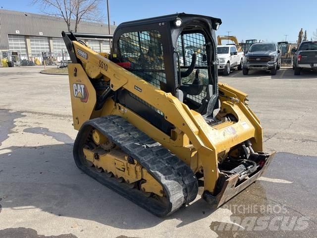 CAT 289D3 Skid Steer Loaders