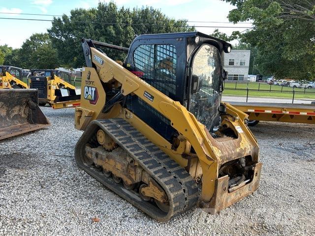 CAT 289D3 Skid Steer Loaders