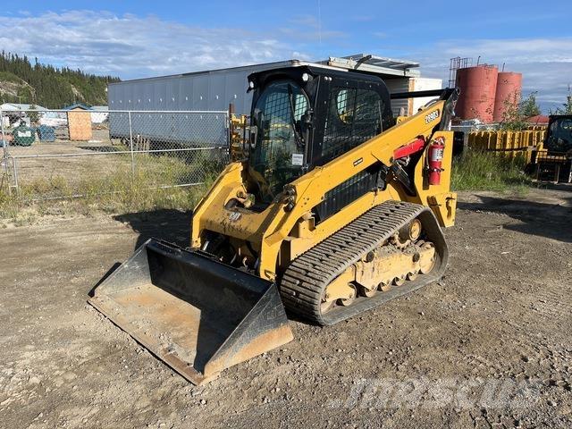 CAT 289D3 Skid Steer Loaders