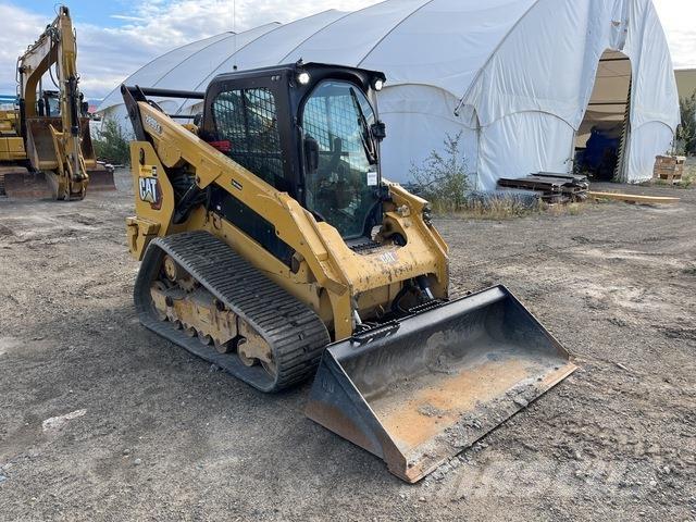 CAT 289D3 Skid Steer Loaders