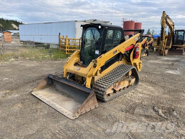 CAT 289D3 Skid Steer Loaders