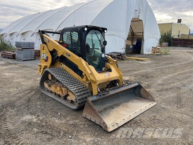 CAT 289D3 Skid Steer Loaders