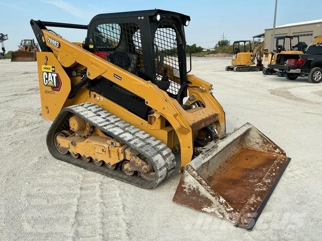CAT 289D3 Skid Steer Loaders